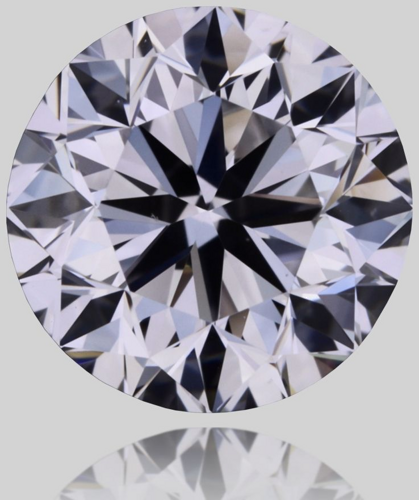 0.7 carat E-VS1 Very Good cut Natūralus Round Deimantas (1)