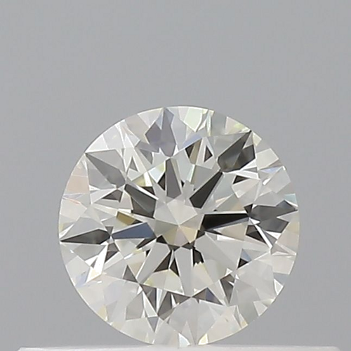 0.3 carat K-VVS1 Excellent cut Natūralus Round Deimantas (1)