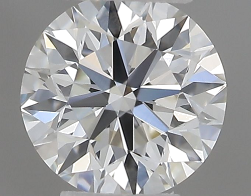 0.3 carat H-VVS1 Excellent cut Natūralus Round Deimantas (1)