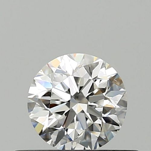 0.4 carat F-VS2 Very Good cut Natūralus Round Deimantas (1)