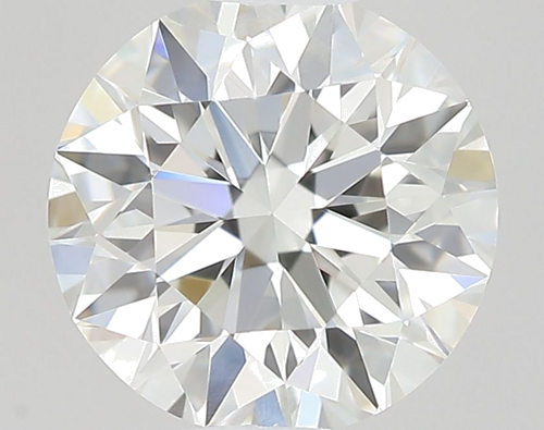 0.5 carat J-VVS1 Very Good cut Natūralus Round Deimantas (1)