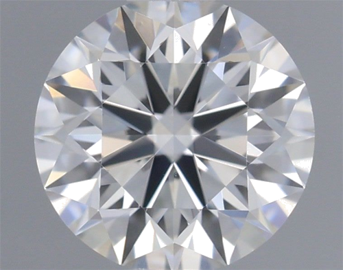 0.6 carat G-VS1 Excellent cut Natūralus Round Deimantas (1)