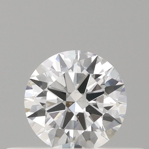 0.3 carat D-VS2 Very Good cut Natūralus Round Deimantas (1)