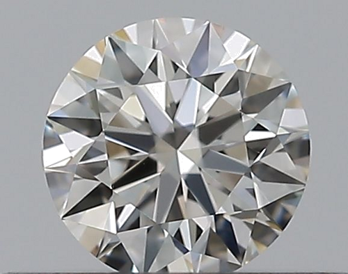 0.31 carat G-VVS1 Excellent cut Natūralus Round Deimantas (1)