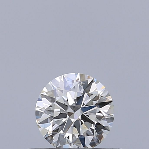 0.31 carat G-VS2 Excellent cut Natūralus Round Deimantas (1)