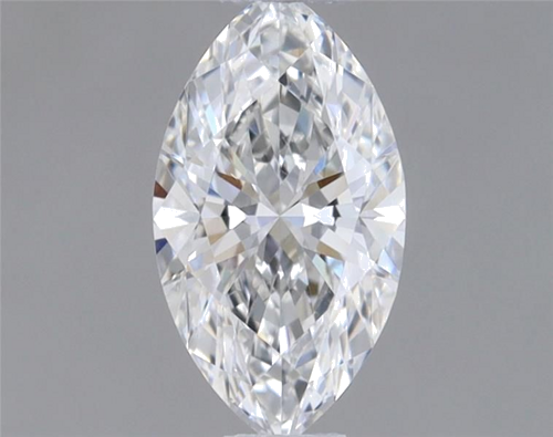 0.3 carat F-VS1 Natūralus Marquise Deimantas (1)