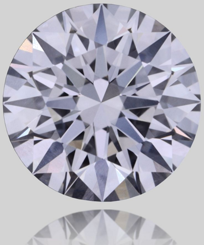 0.52 carat E-VVS1 Excellent cut Natūralus Round Deimantas (1)