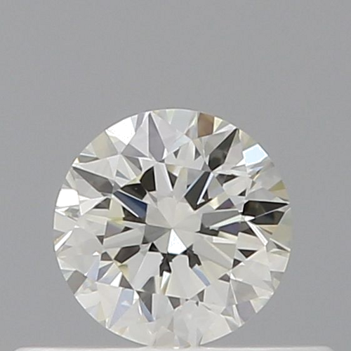 0.3 carat K-VVS2 Very Good cut Natūralus Round Deimantas (1)