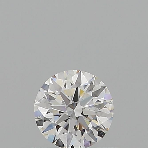 0.54 carat G-VS2 Excellent cut Natūralus Round Deimantas (1)