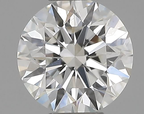 0.3 carat H-VS2 Excellent cut Natūralus Round Deimantas (1)