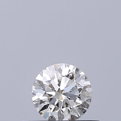 0.31 carat J-IF Excellent cut Natūralus Round Deimantas (1)