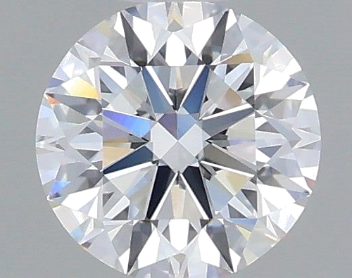 0.7 carat D-VVS1 Excellent cut Natūralus Round Deimantas (1)