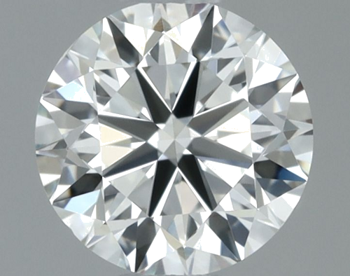 0.6 carat K-VS1 Very Good cut Natūralus Round Deimantas (1)