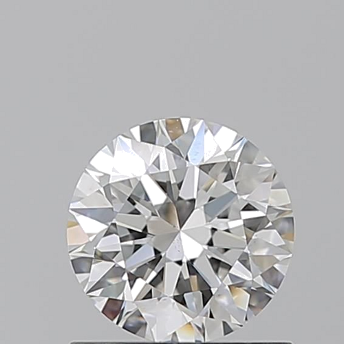 0.82 carat F-VS2 Excellent cut Natūralus Round Deimantas (1)