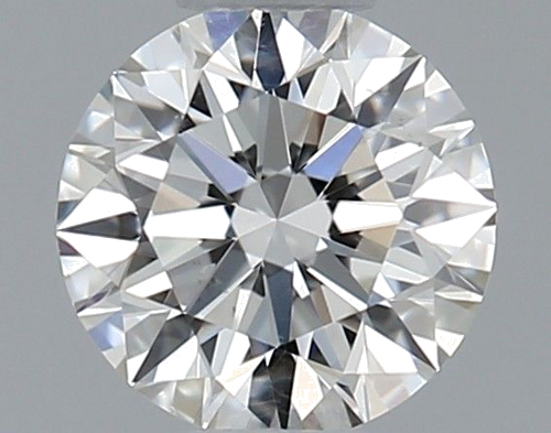 0.4 carat G-VS2 Excellent cut Natūralus Round Deimantas (1)