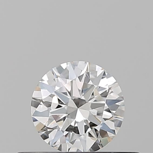 0.32 carat G-VS2 Excellent cut Natūralus Round Deimantas (1)