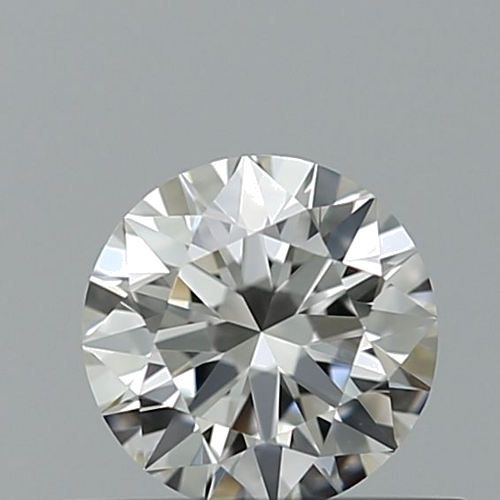 0.36 carat F-IF Excellent cut Natūralus Round Deimantas (1)