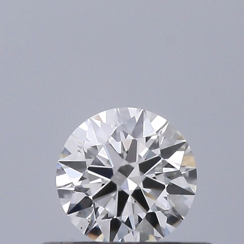 0.31 carat F-VS2 Excellent cut Natūralus Round Deimantas (1)