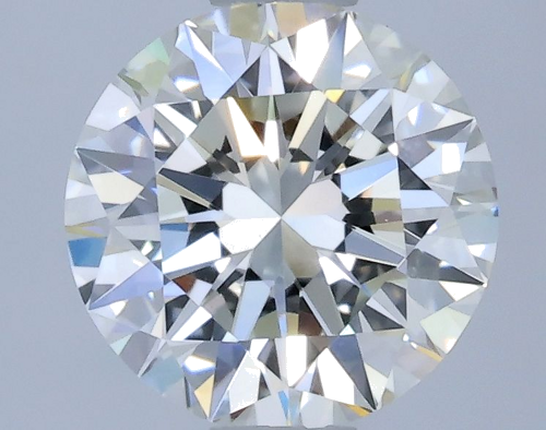 0.82 carat H-VS2 Excellent cut Natūralus Round Deimantas (1)