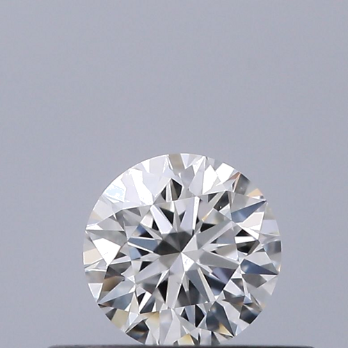 0.31 carat F-VS2 Excellent cut Natūralus Round Deimantas (1)