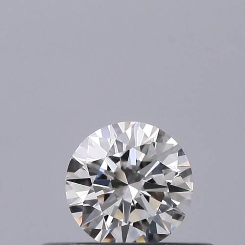 0.23 carat E-VS2 Excellent cut Natūralus Round Deimantas (1)