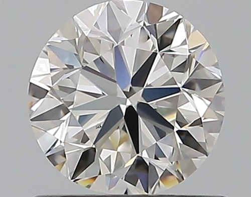 1.5 carat I-SI2 Natūralus Radiant Deimantas (1)