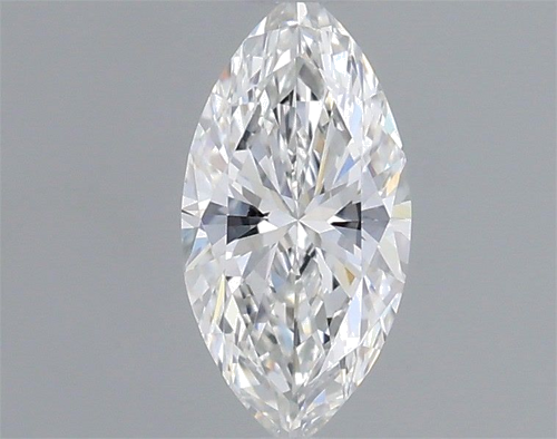 0.31 carat F-VVS1 Natūralus Marquise Deimantas (1)