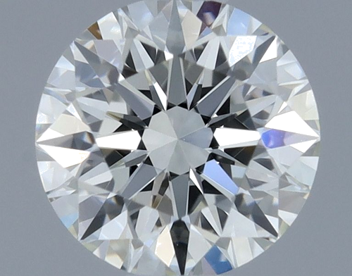 0.35 carat J-VS1 Excellent cut Natūralus Round Deimantas (1)