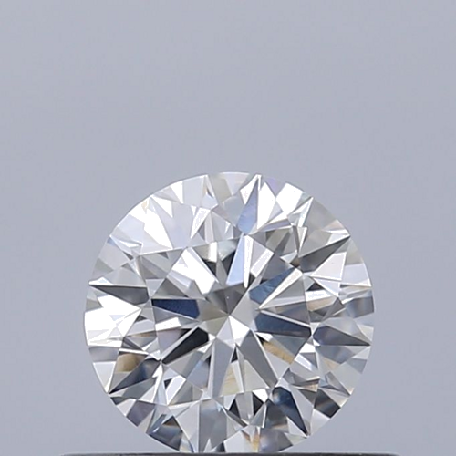 0.47 carat E-VS2 Excellent cut Natūralus Round Deimantas (1)
