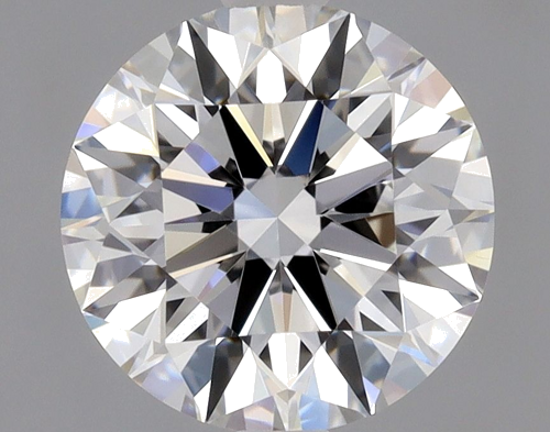 1.01 carat G-VS1 Excellent cut Natūralus Round Deimantas (1)