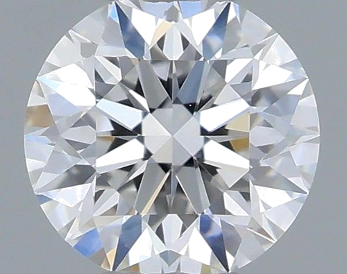 0.33 carat E-VS1 Excellent cut Natūralus Round Deimantas (1)