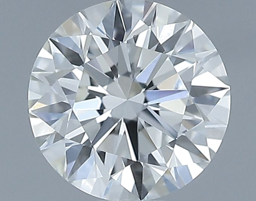 0.6 carat I-VVS2 Excellent cut Natūralus Round Deimantas (1)