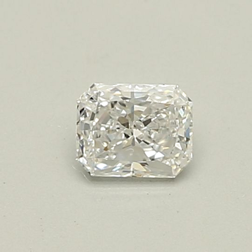 0.3 carat D-IF Natūralus Radiant Deimantas (1)