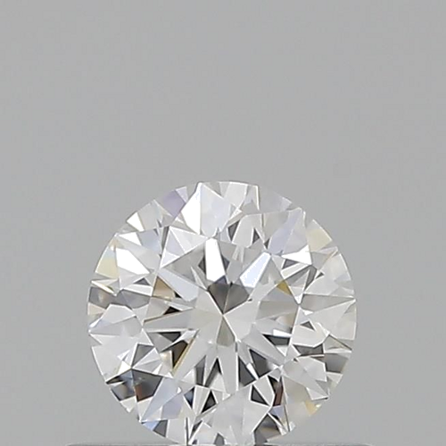 0.5 carat E-VVS2 Excellent cut Natūralus Round Deimantas (1)