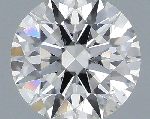 0.3 carat I-VS2 Excellent cut Natūralus Round Deimantas (1)