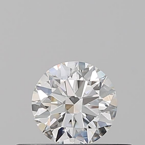 0.3 carat I-VVS1 Excellent cut Natūralus Round Deimantas (1)