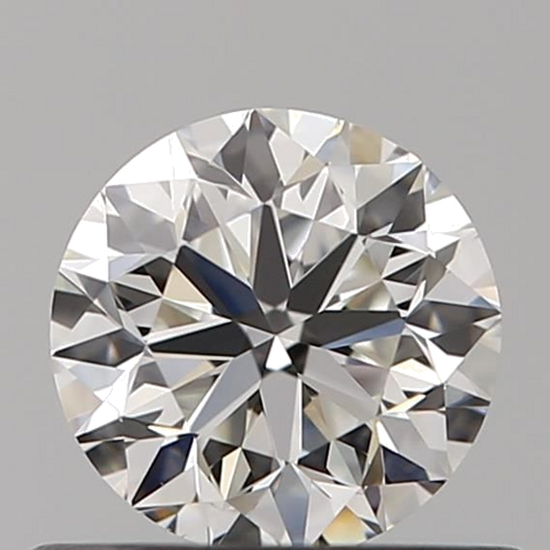 0.5 carat G-VS2 Very Good cut Natūralus Round Deimantas (1)