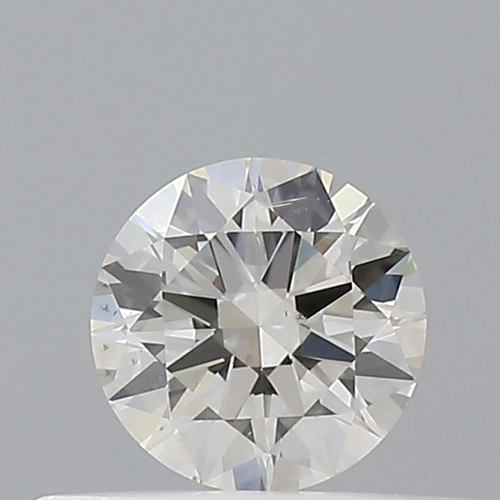 0.3 carat J-SI1 Excellent cut Natūralus Round Deimantas (1)