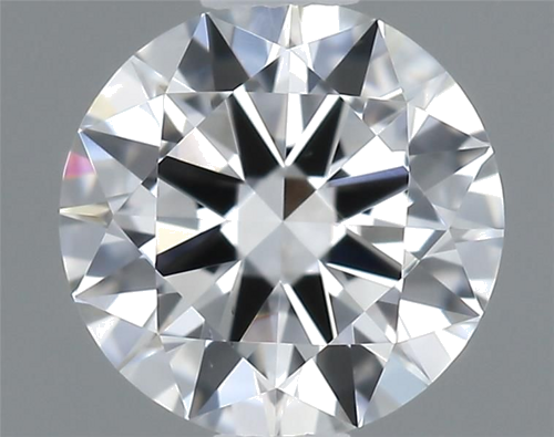 0.3 carat F-VS2 Excellent cut Natūralus Round Deimantas (1)