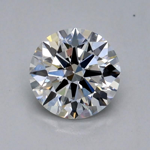 0.35 carat E-VS1 Excellent cut Natūralus Round Deimantas (1)