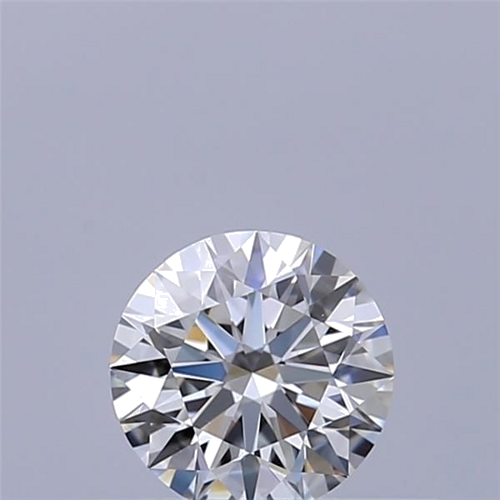 0.31 carat F-VS1 Excellent cut Natūralus Round Deimantas (1)