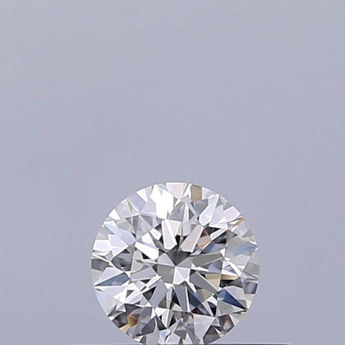 0.29 carat F-IF Excellent cut Natūralus Round Deimantas (1)