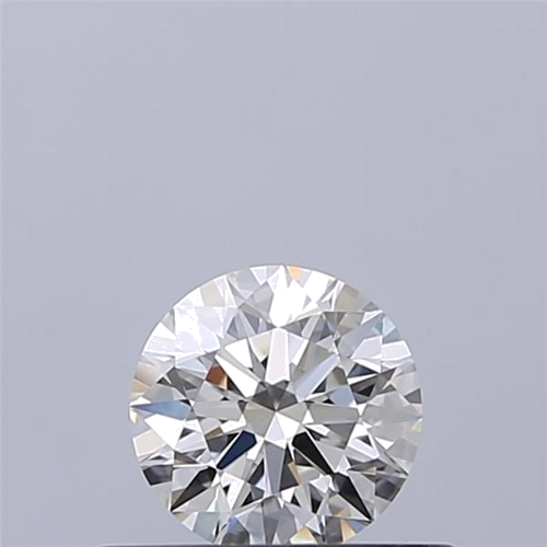 0.38 carat I-VS1 Excellent cut Natūralus Round Deimantas (1)