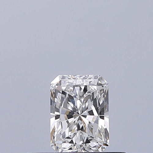 0.3 carat E-VVS1 Natūralus Radiant Deimantas (1)