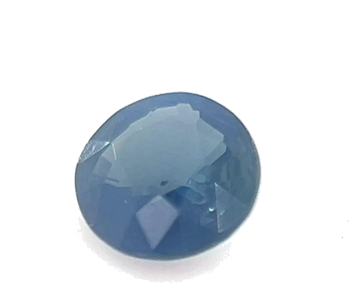 0.33 carat BLUE Round Safyras (1)