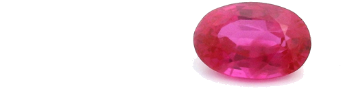 0.55 carat RED Oval Rubinas (1)