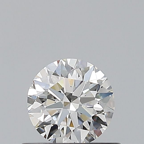 0.5 carat G-VS2 Excellent cut Natūralus Round Deimantas (1)