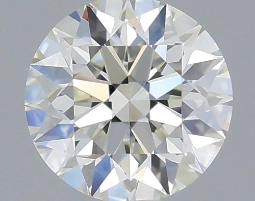 0.3 carat J-VS2 Excellent cut Natūralus Round Deimantas (1)