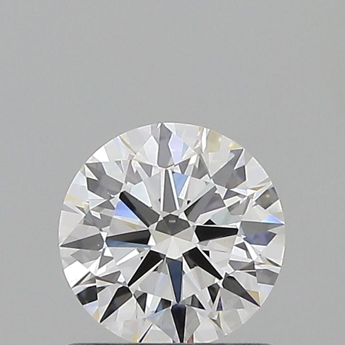 0.81 karato F VS1 EX ROUND Deimantas (1)