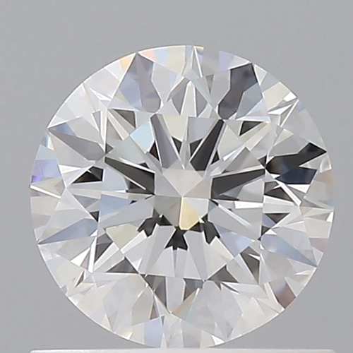 0.7 carat D-VVS1 Excellent cut Natūralus Round Deimantas (1)